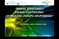 Kolejne gminy zainteresowane przyst�pieniem do grupy zakupowej