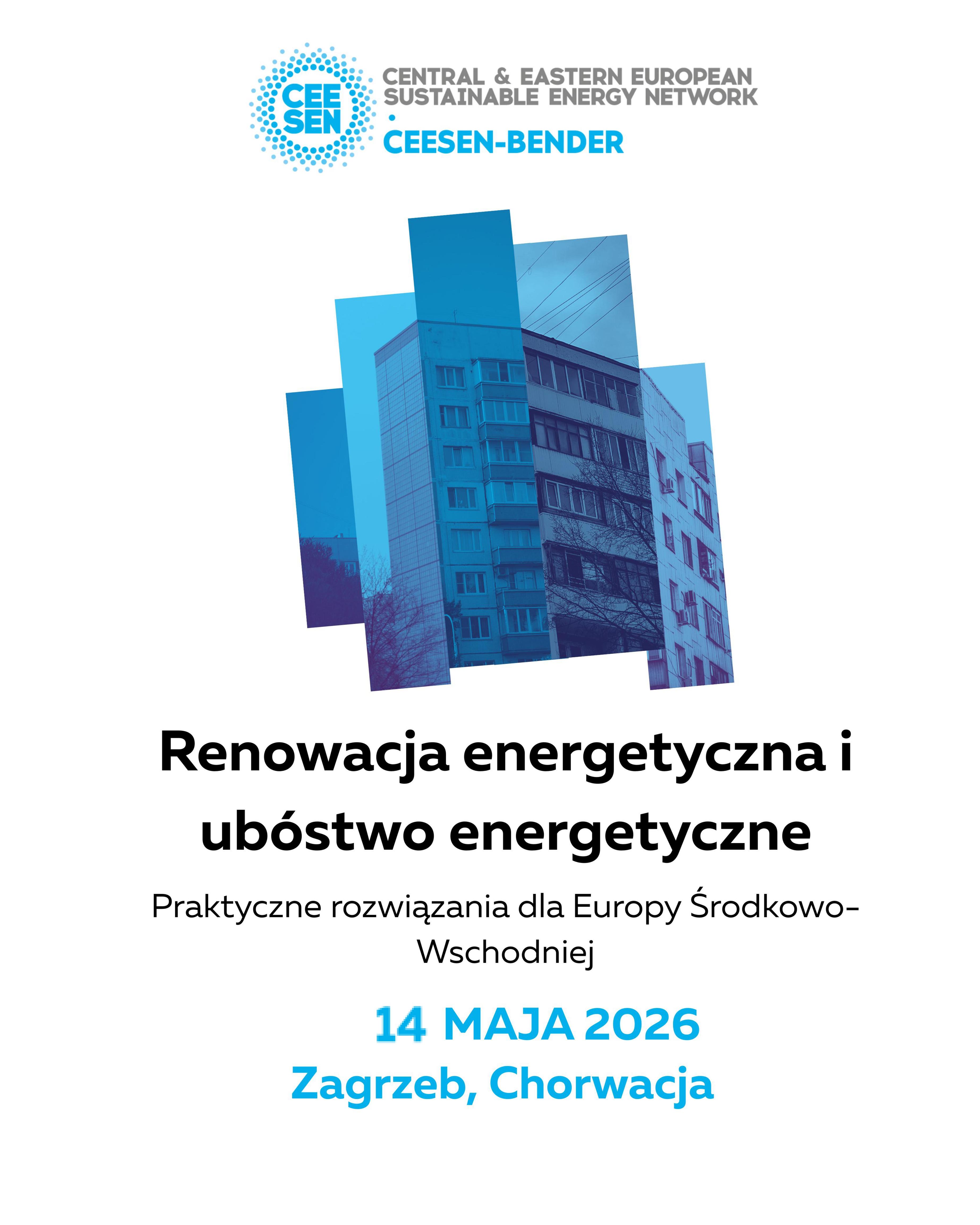 Renowacja energetyczna Zagrzeb 14 maja 2026