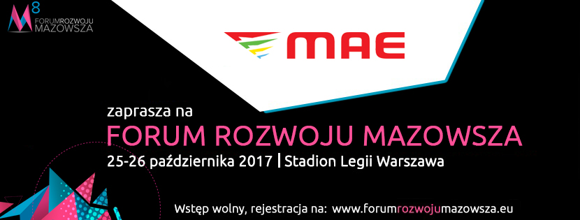 Forum Rozwoju Mazowsza MAE